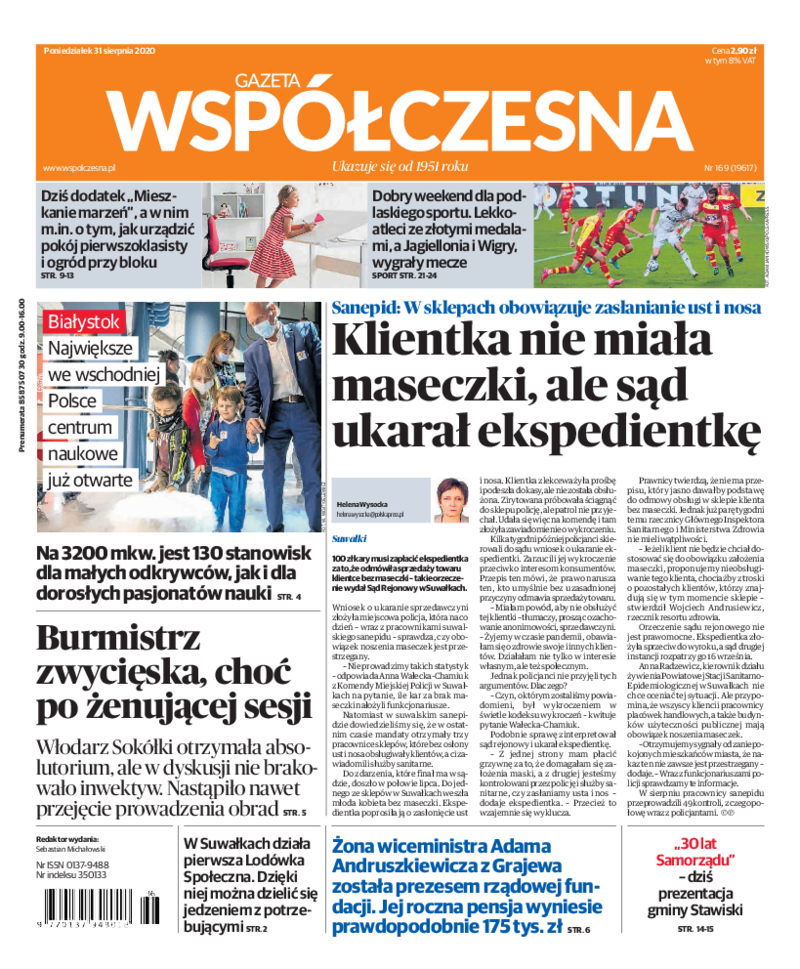 Gazeta Współczesna