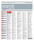 Kramik ogłoszeniowy