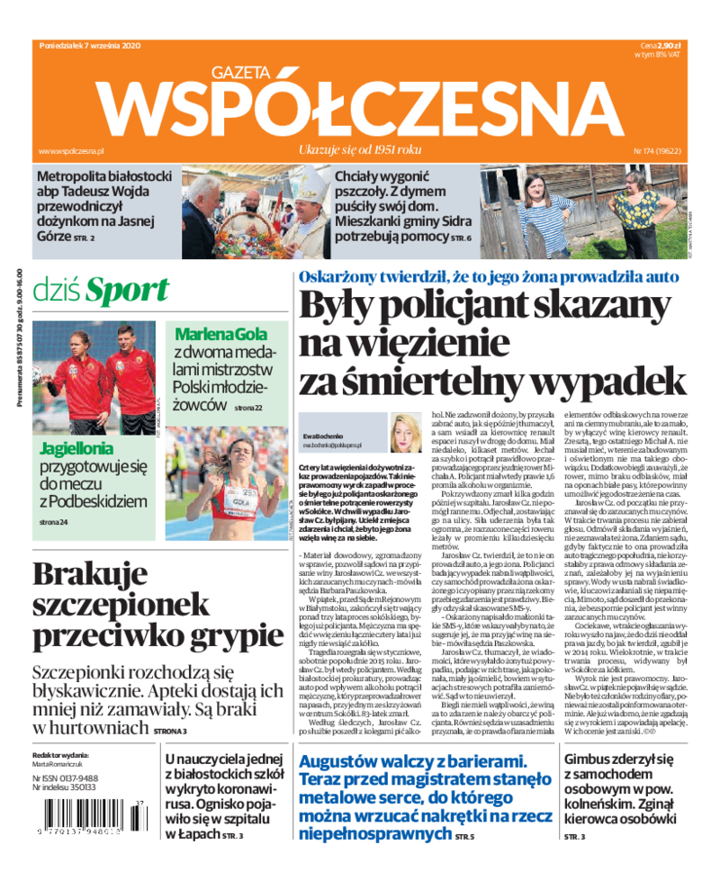 Gazeta Współczesna