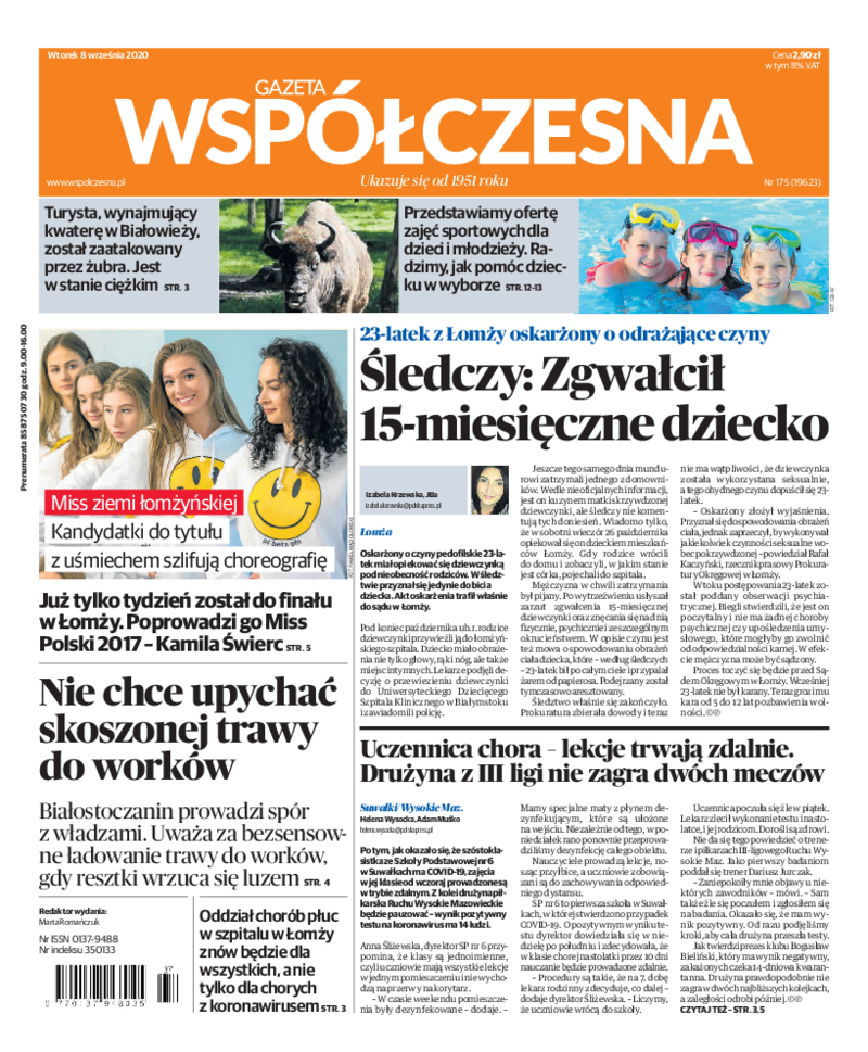 Gazeta Współczesna