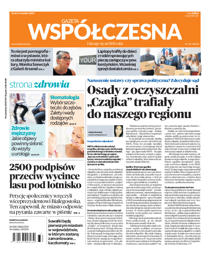 Gazeta Współczesna