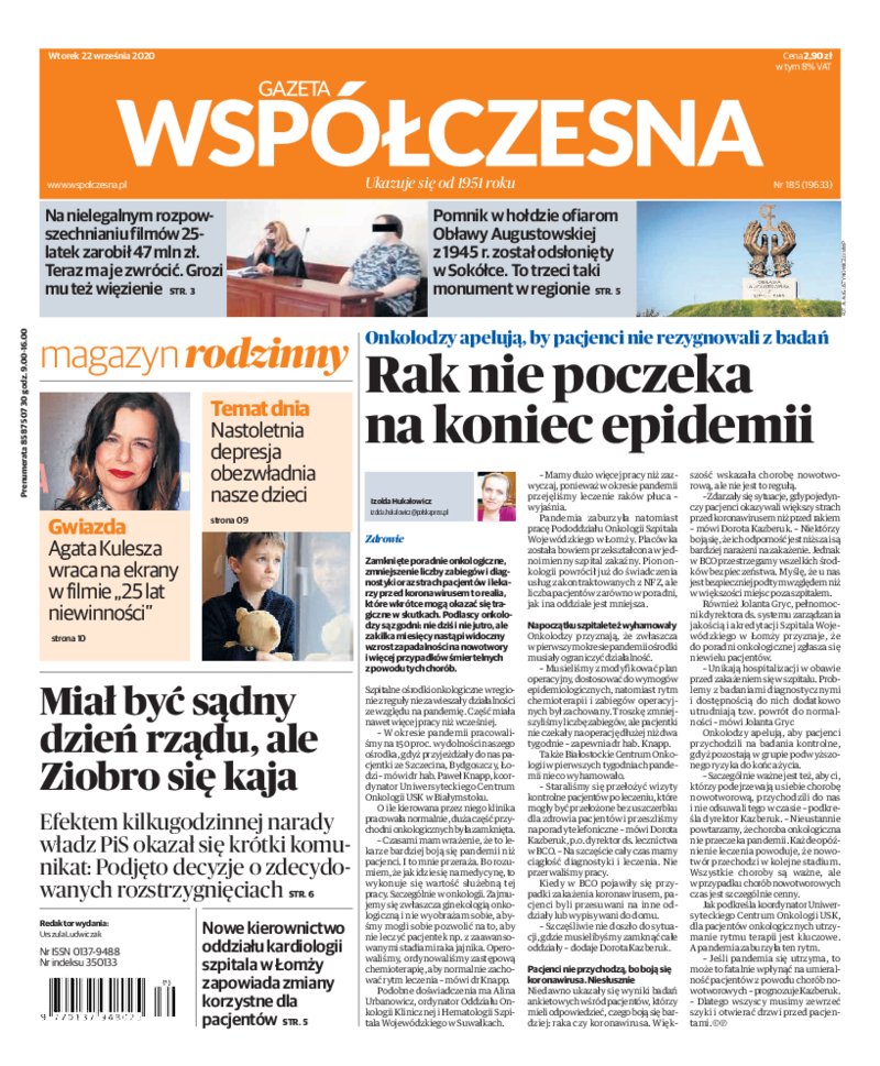 Gazeta Współczesna