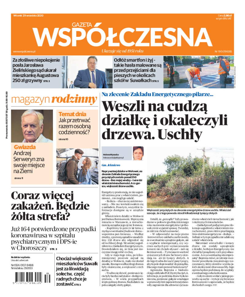 Gazeta Współczesna