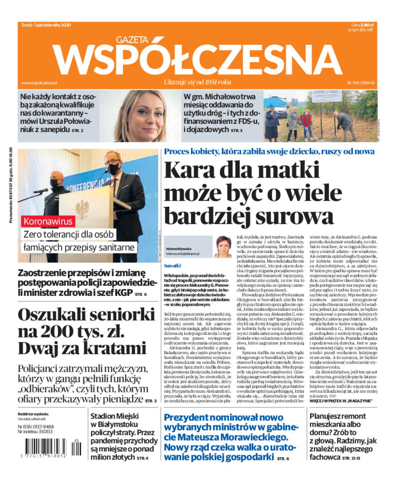 Gazeta Współczesna