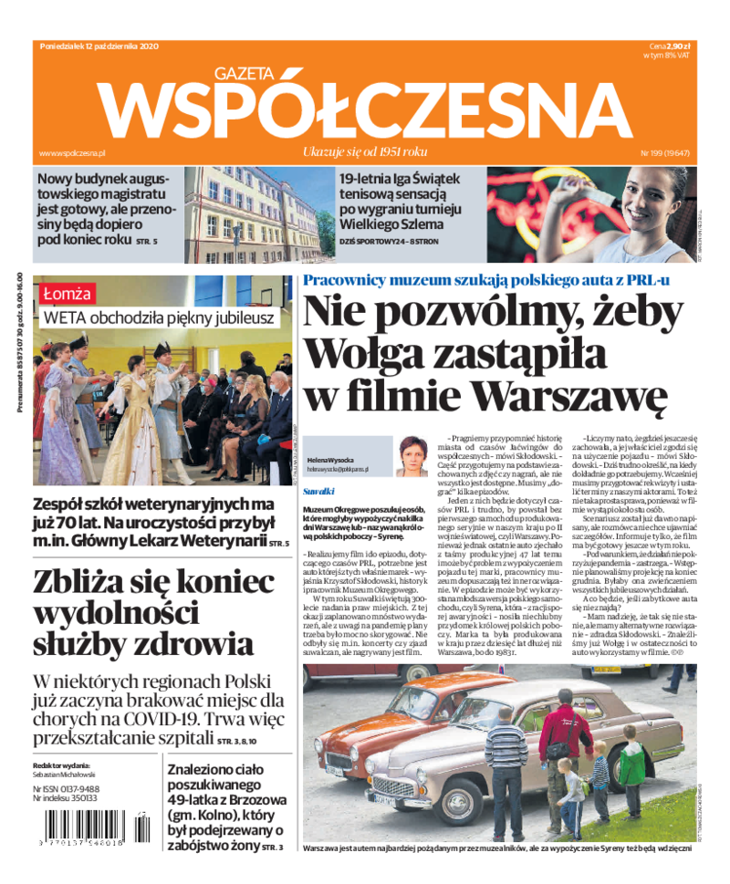 Gazeta Współczesna