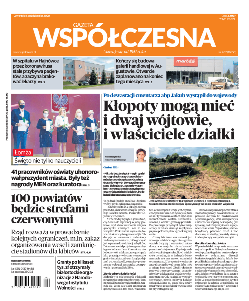 Gazeta Współczesna