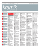 Kramik ogłoszeniowy