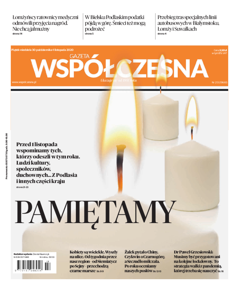 Gazeta Współczesna