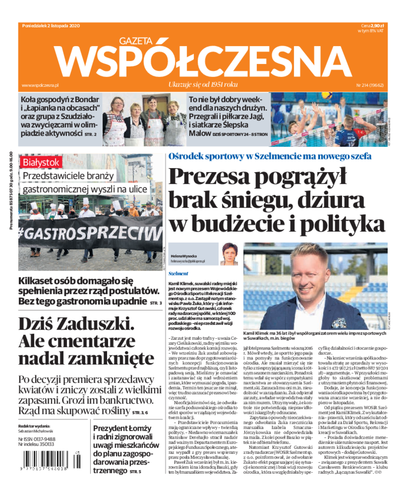 Gazeta Współczesna