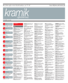 Kramik ogłoszeniowy