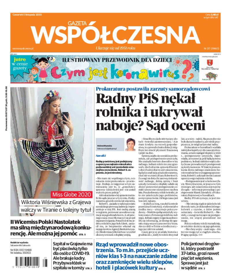 Gazeta Współczesna