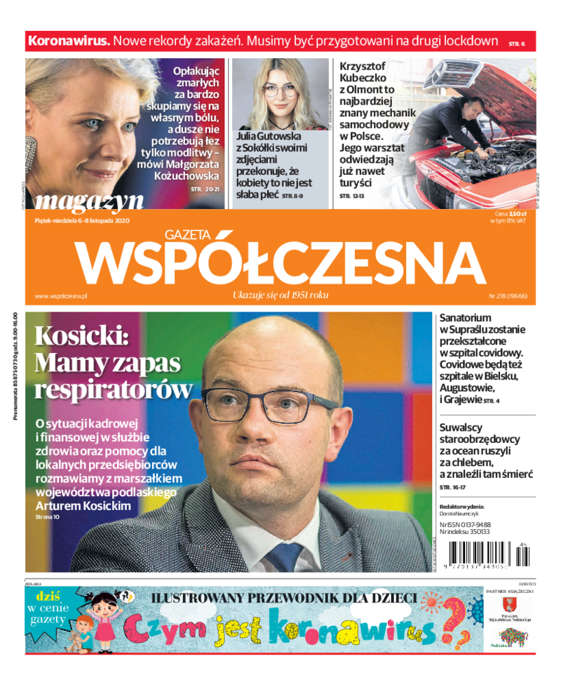 Gazeta Współczesna