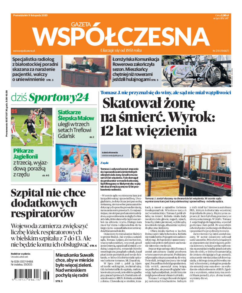 Gazeta Współczesna