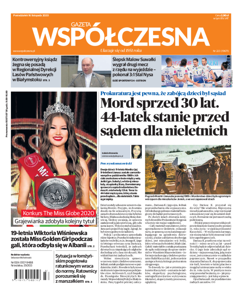 Gazeta Współczesna