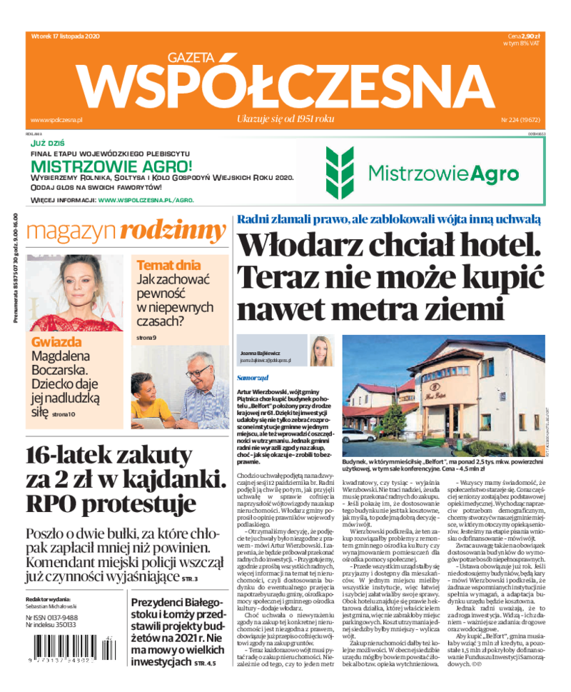 Gazeta Współczesna