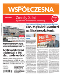 Gazeta Współczesna