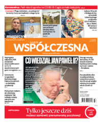 Gazeta Współczesna