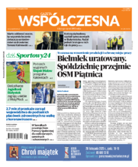 Gazeta Współczesna