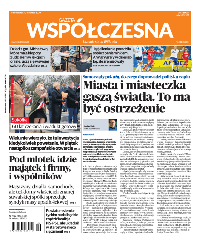 Gazeta Współczesna