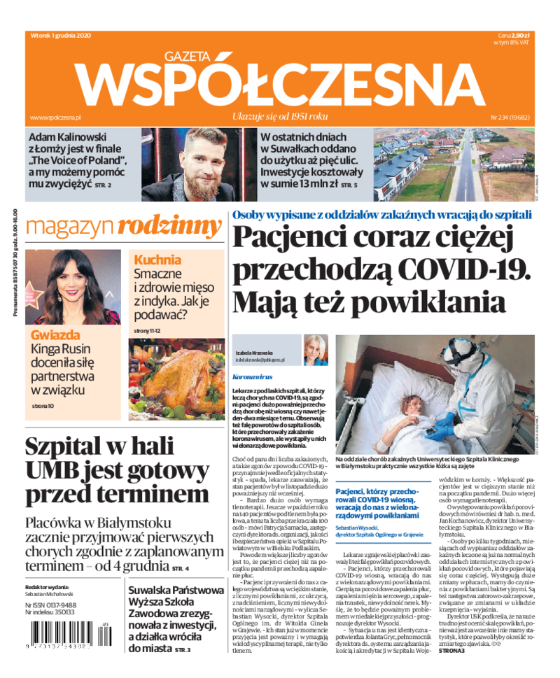 Gazeta Współczesna