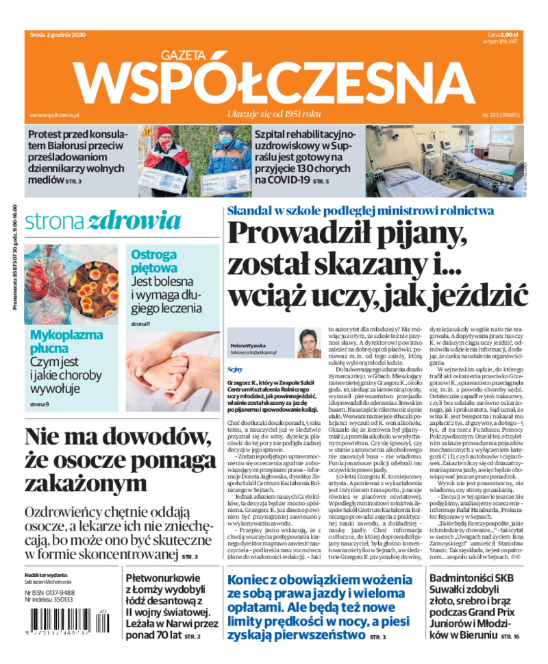 Gazeta Współczesna