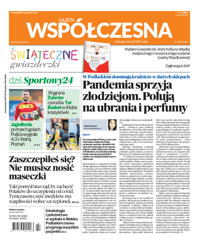 Gazeta Współczesna