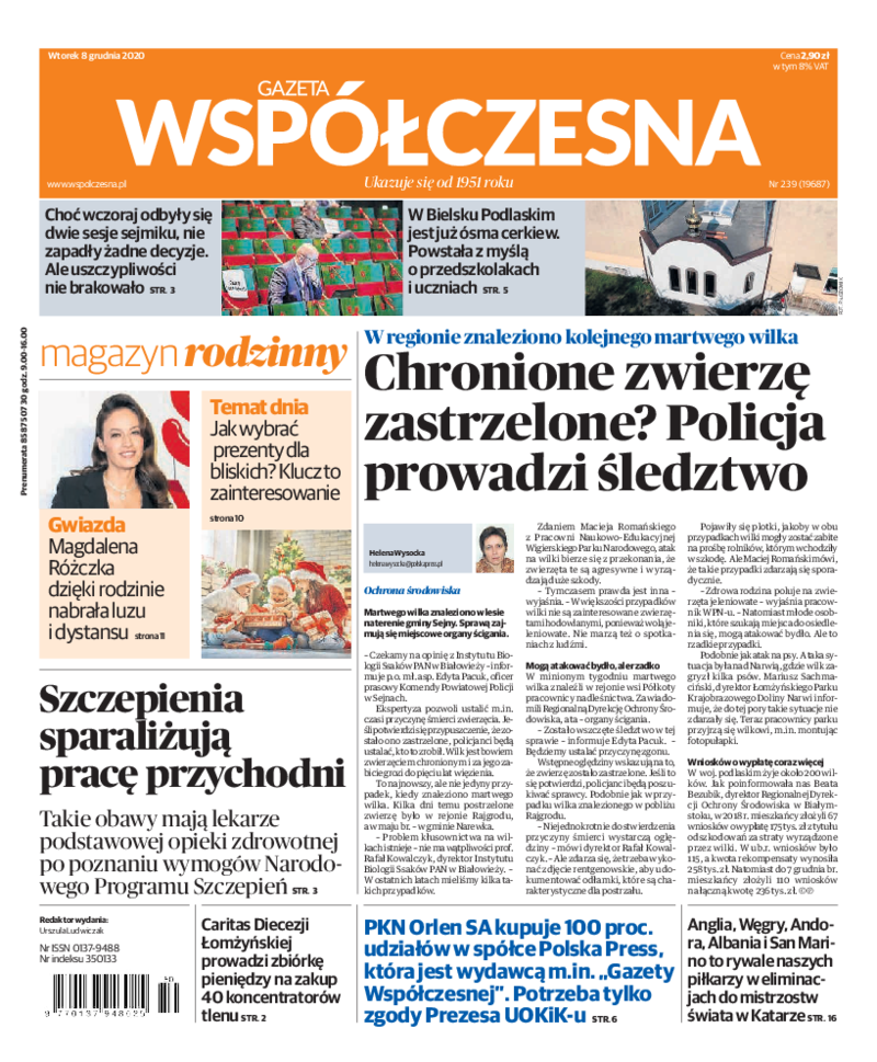 Gazeta Współczesna