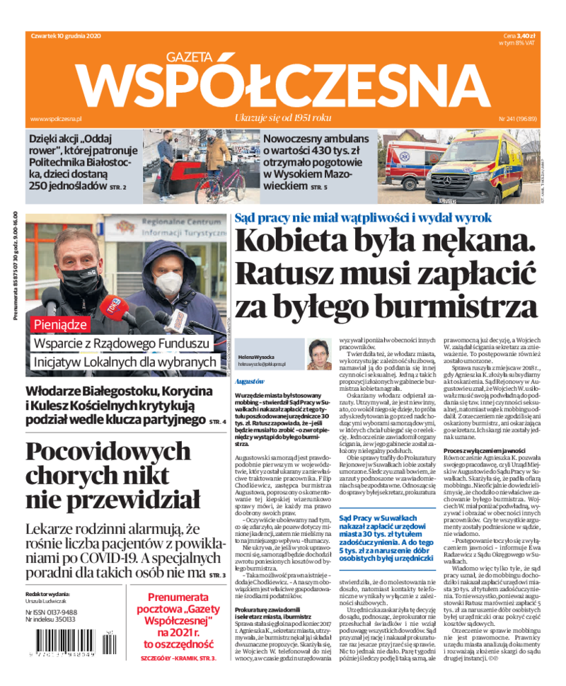 Gazeta Współczesna