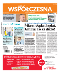 Gazeta Współczesna