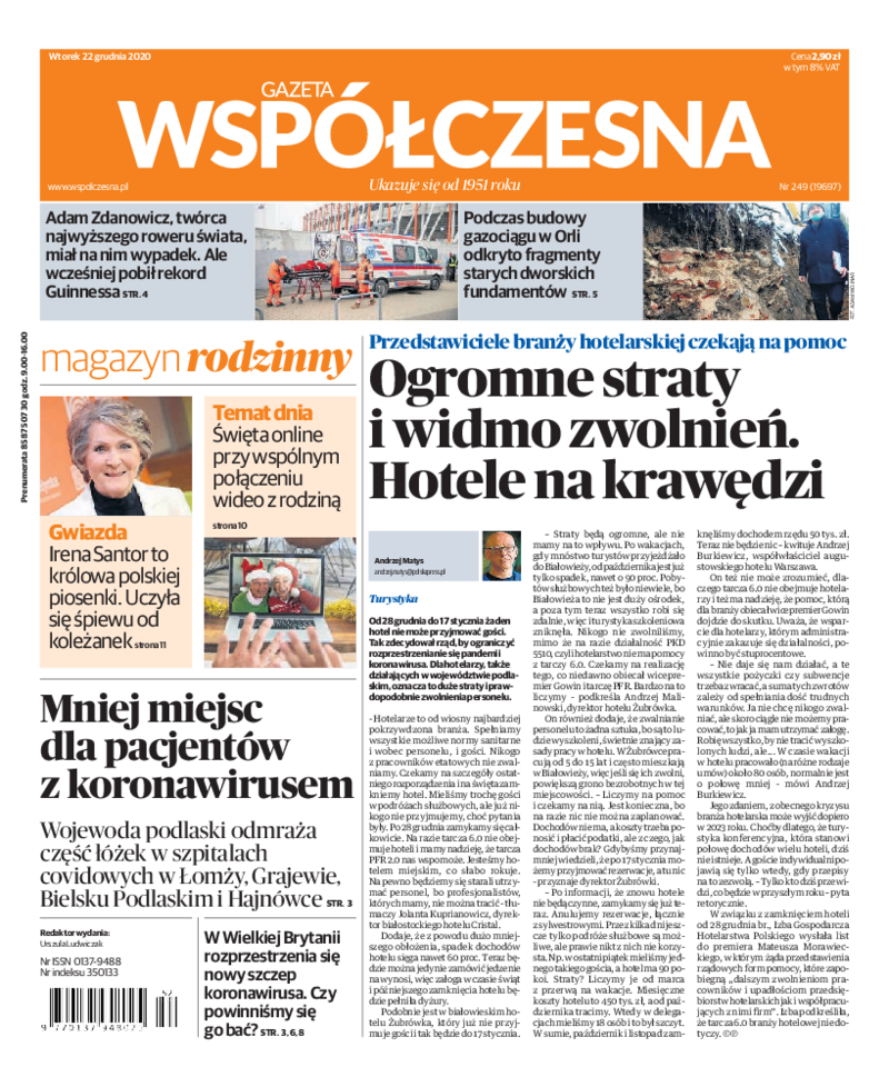 Gazeta Współczesna