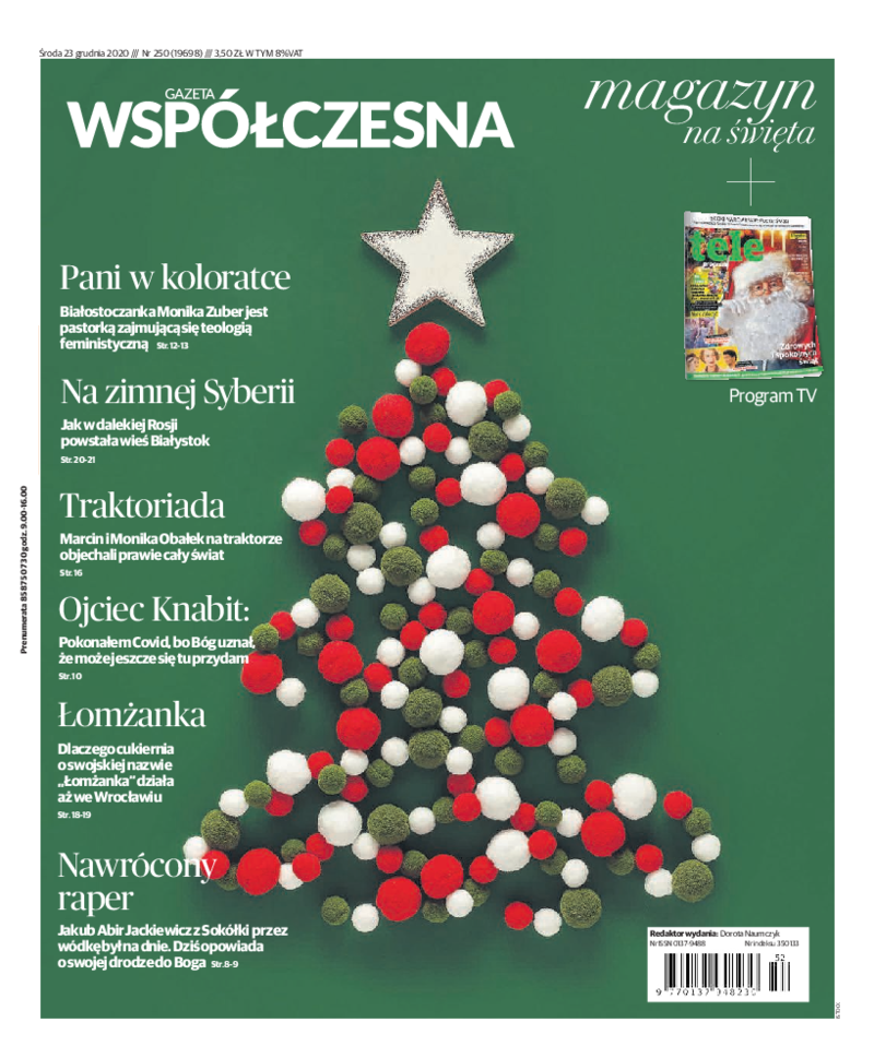 Gazeta Współczesna