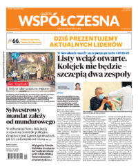 Gazeta Współczesna