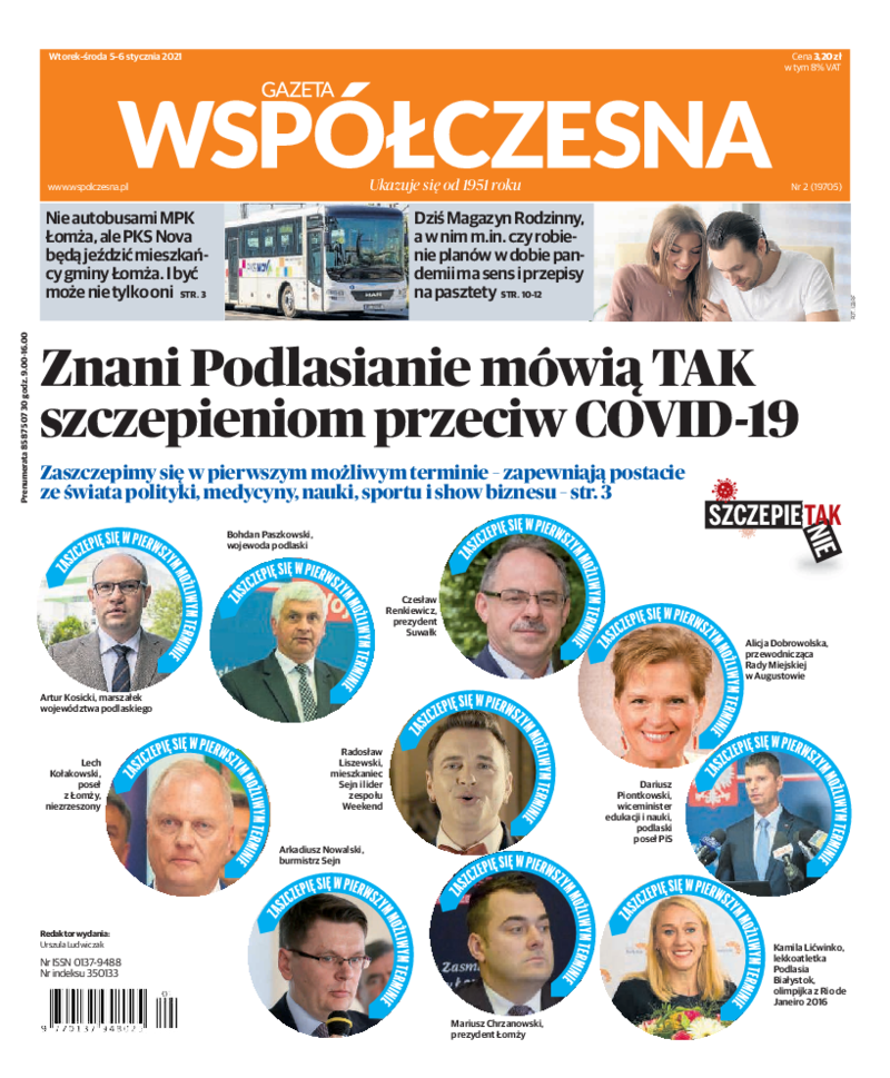 Gazeta Współczesna