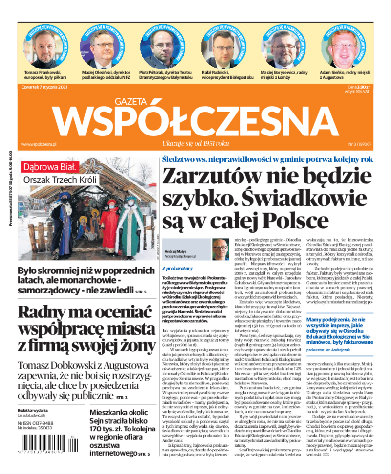 Gazeta Współczesna