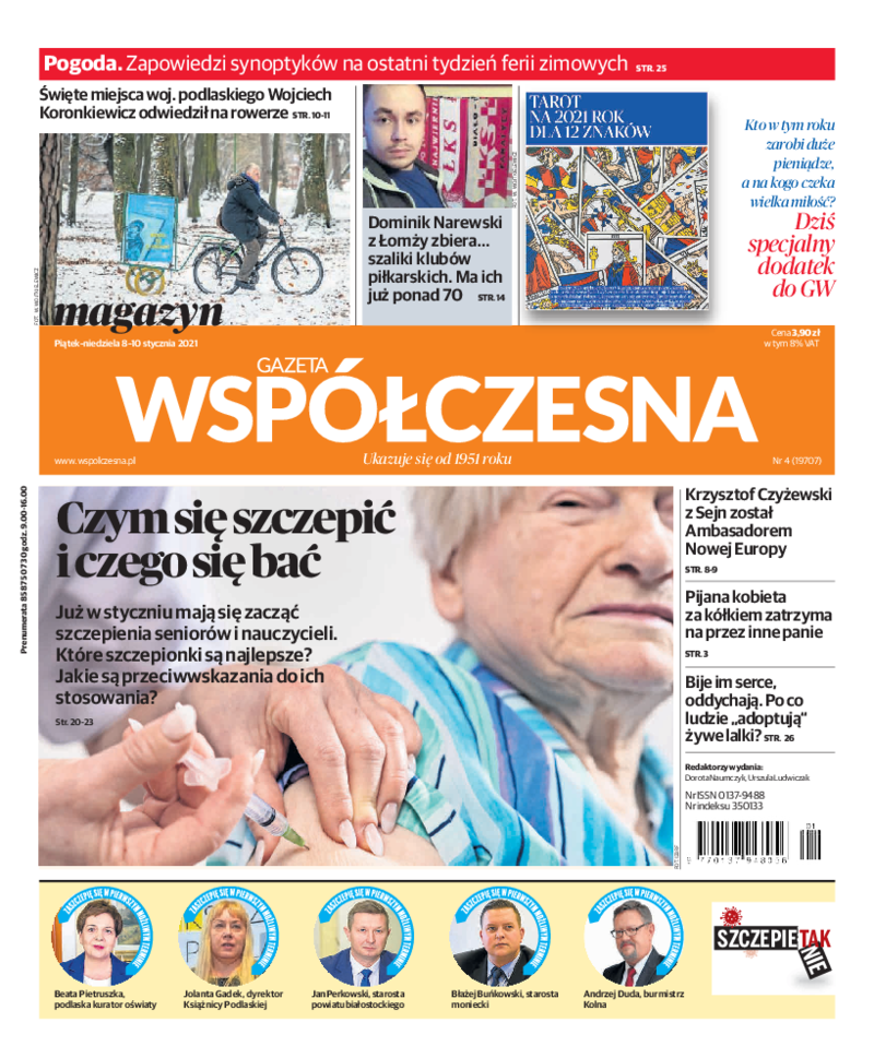 Gazeta Współczesna