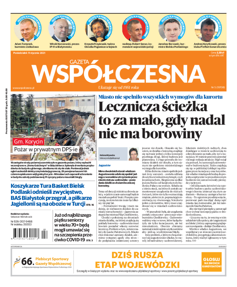 Gazeta Współczesna