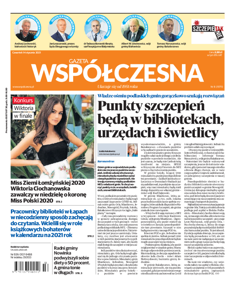 Gazeta Współczesna