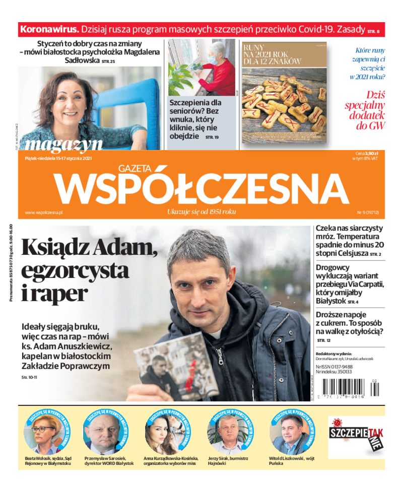 Gazeta Współczesna