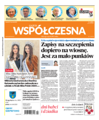 Gazeta Współczesna