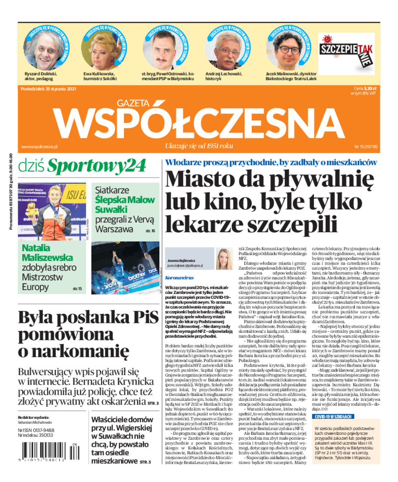 Gazeta Współczesna