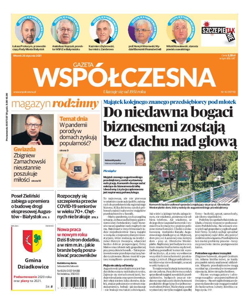 Gazeta Współczesna