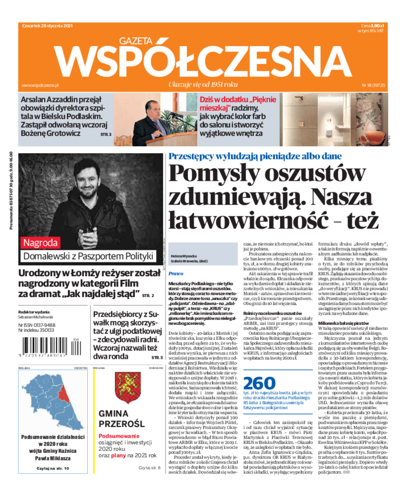 Gazeta Współczesna