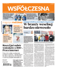 Gazeta Współczesna