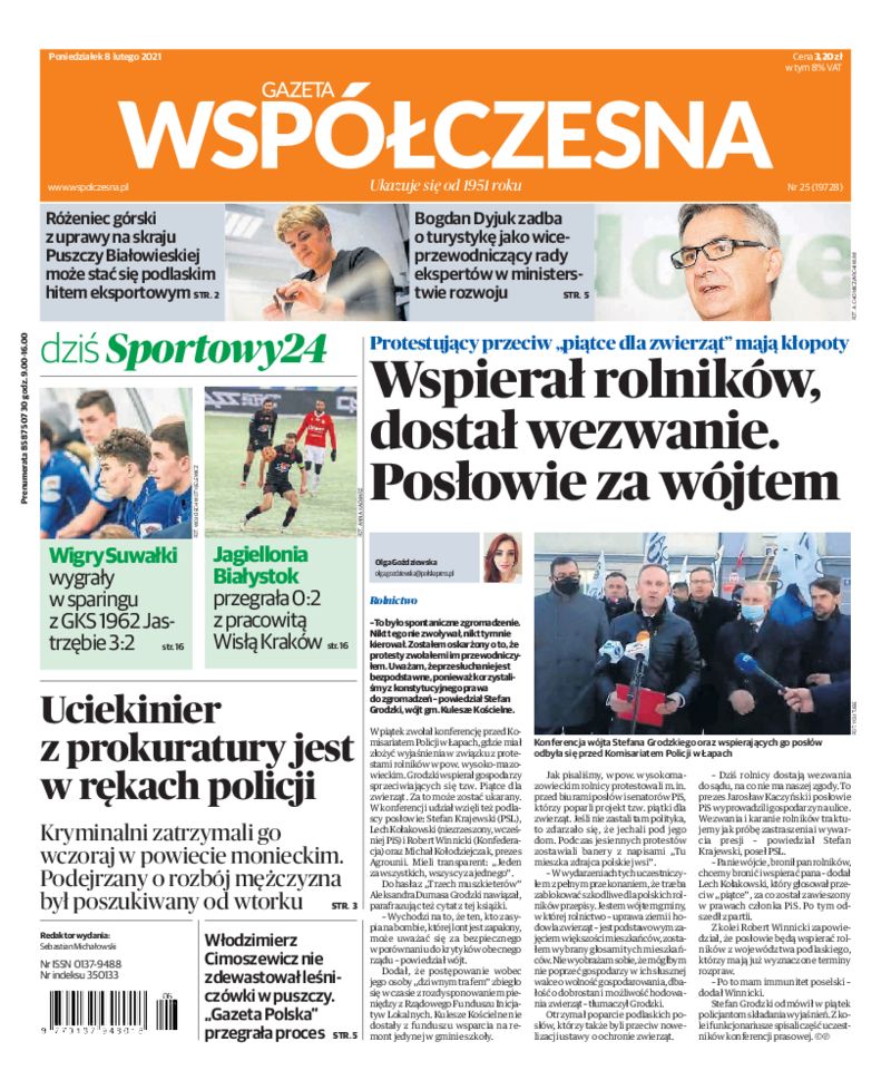 Gazeta Współczesna