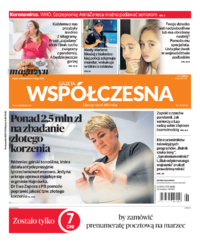 Gazeta Współczesna