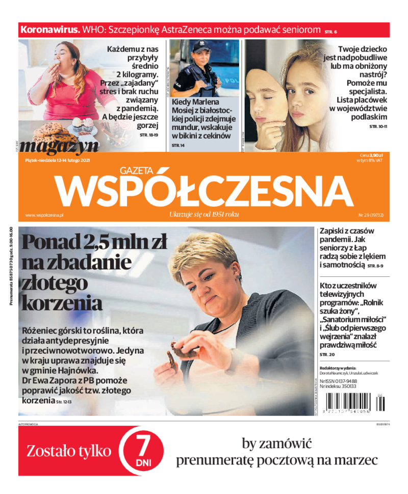 Gazeta Współczesna