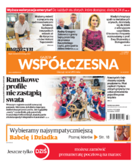 Gazeta Współczesna