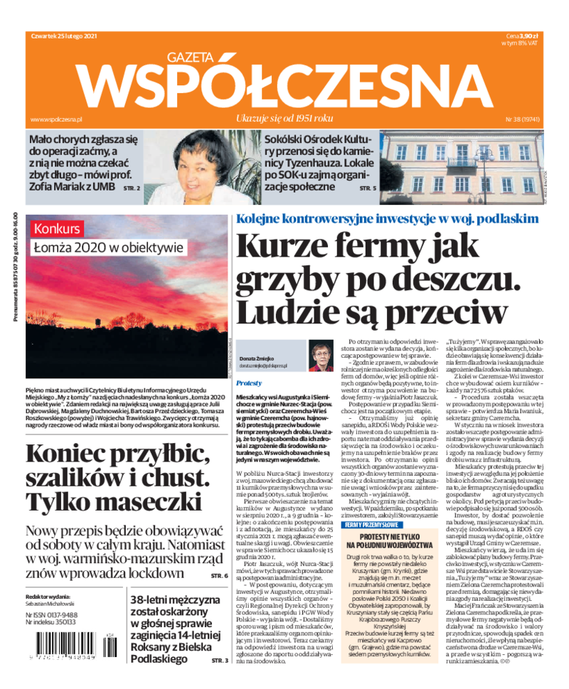 Gazeta Współczesna