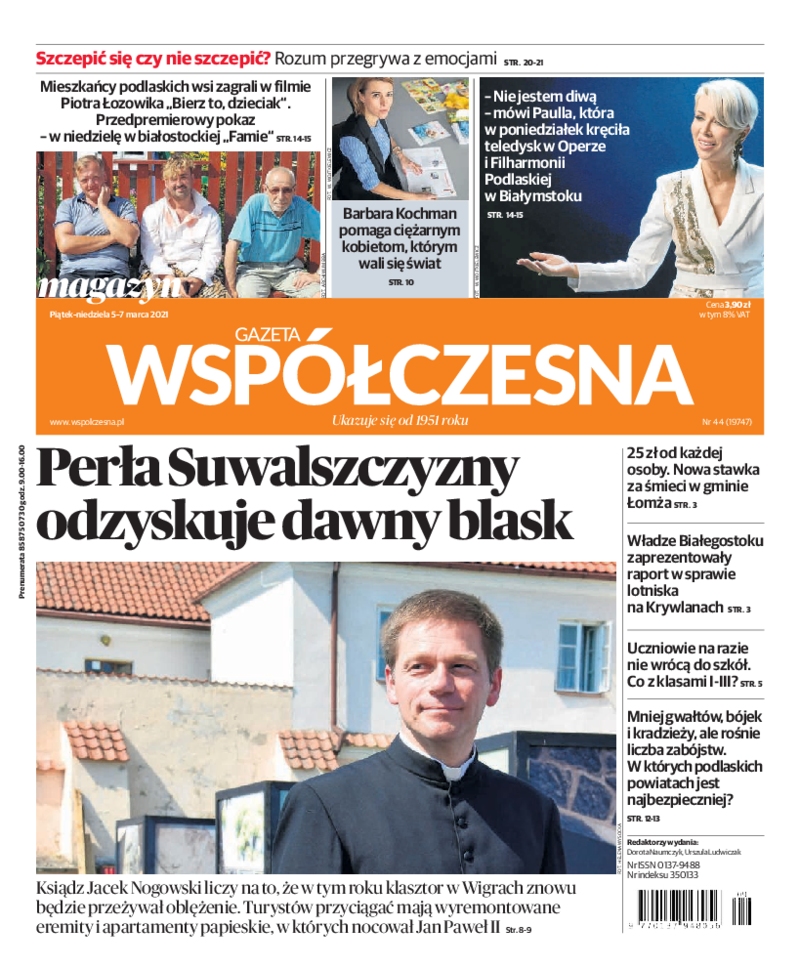 Gazeta Współczesna