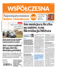 Gazeta Współczesna